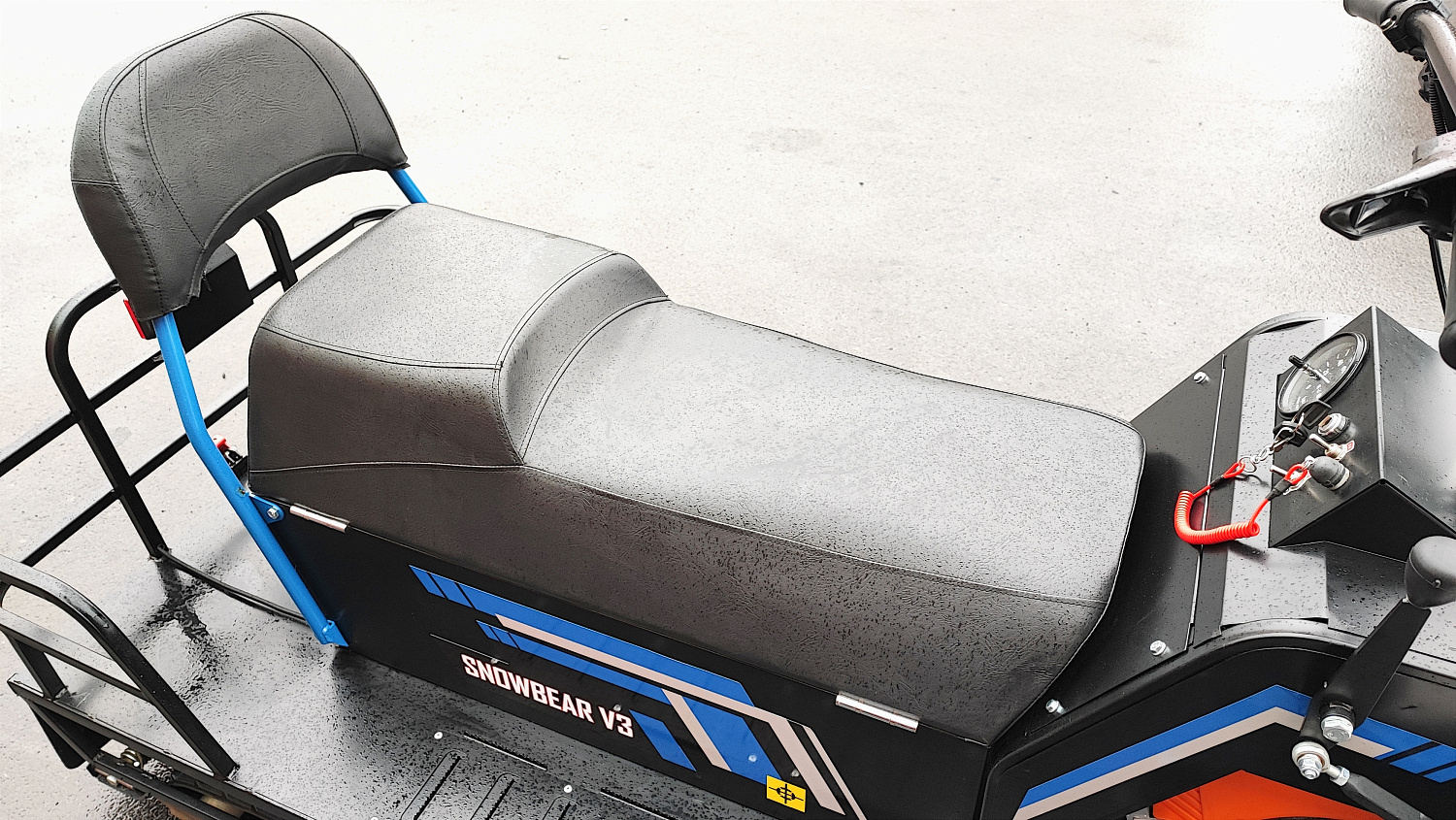 Снегоход PROMAX SNOWBEAR V3 800 4T ST в Люберцах