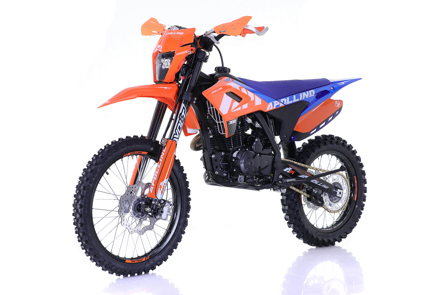 Кроссовый мотоцикл YACOTA Apollino AM 300 в Люберцах