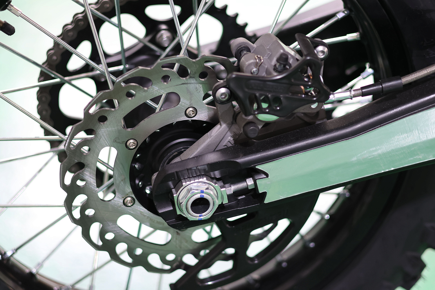 Мотоцикл JHLMOTO JHLofr GS CB300RL в Люберцах