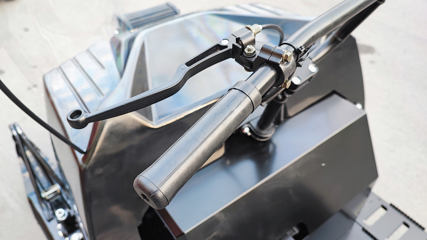 Снегоход PROMAX YAKUT 500 2.0 4T 27 в Люберцах