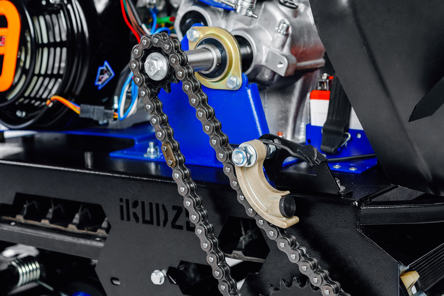 МОТОБУКСИРОВЩИК IKUDZO LONG 2.0 1700/500 EKR20 в Люберцах