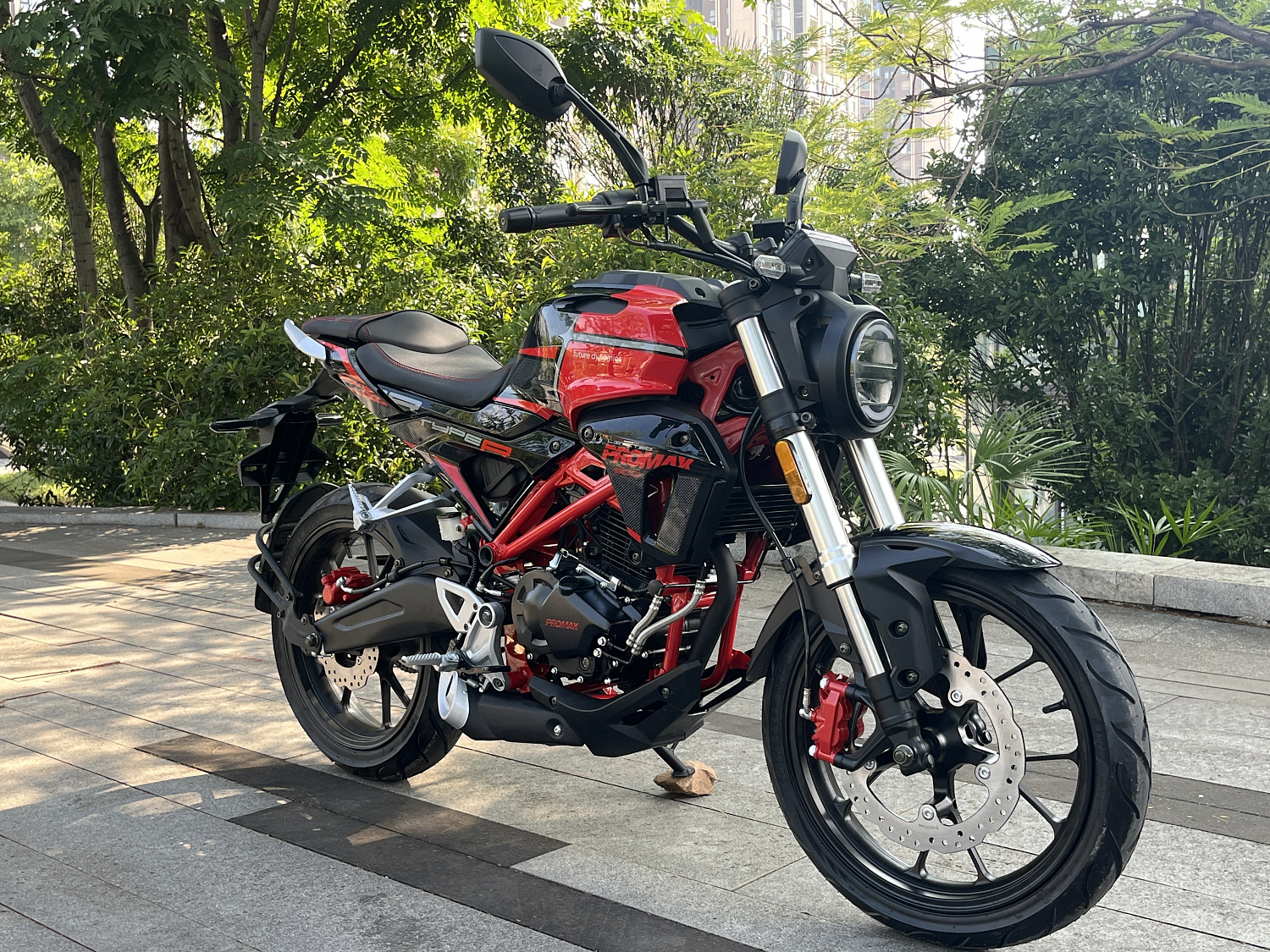 Мотоцикл PROMAX CB300 в Люберцах