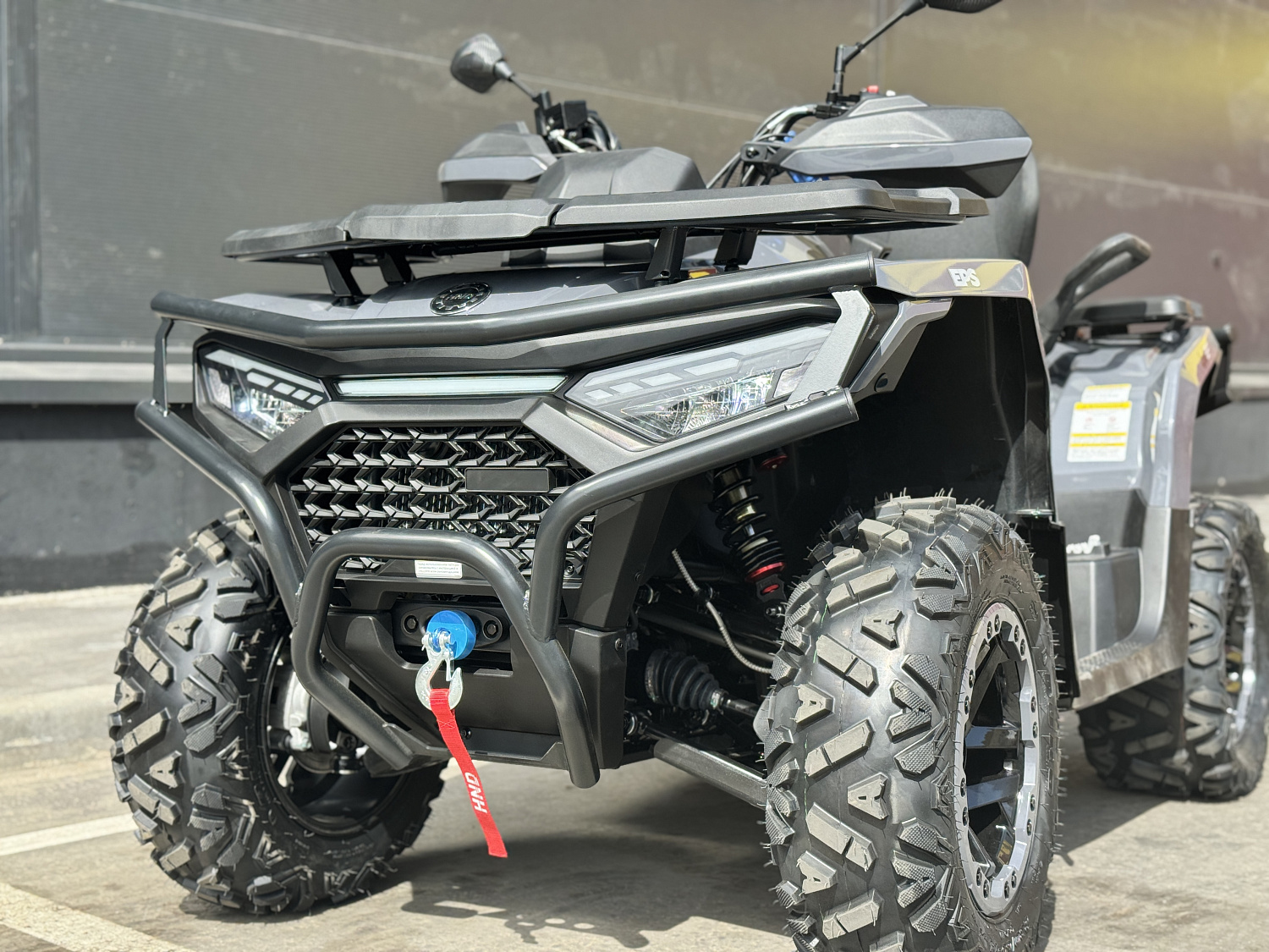 Квадроцикл HND QRX 650 PRO в Люберцах