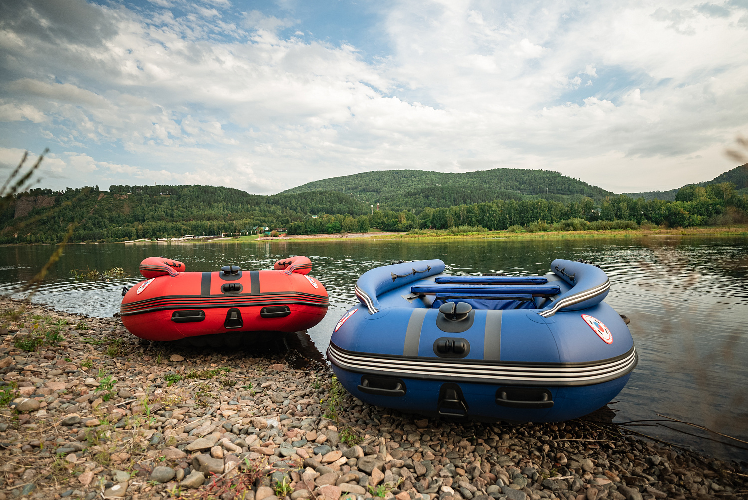 Лодка MISHIMO RIVER FJET PRO 410  под водомет в Люберцах