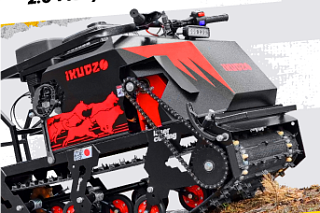 IKUDZO сейчас по скидкам до 10%!