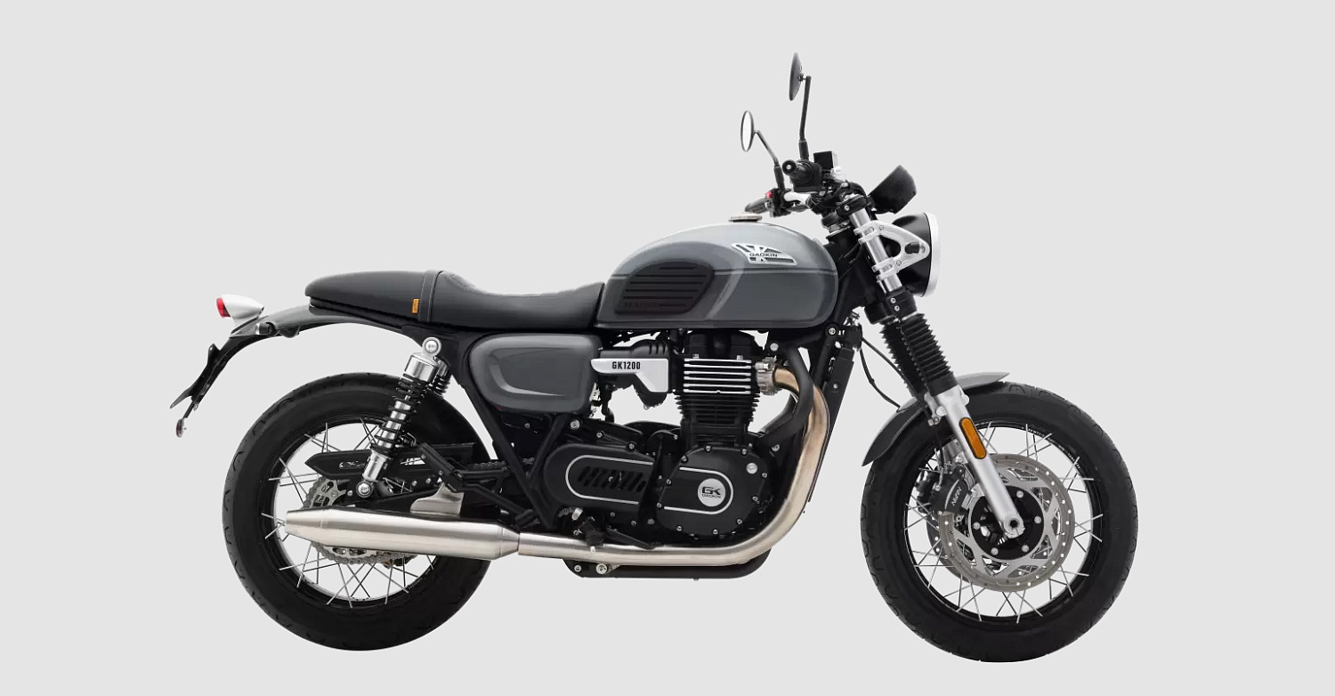 Мотоцикл GAOKIN GK 1200 в Люберцах