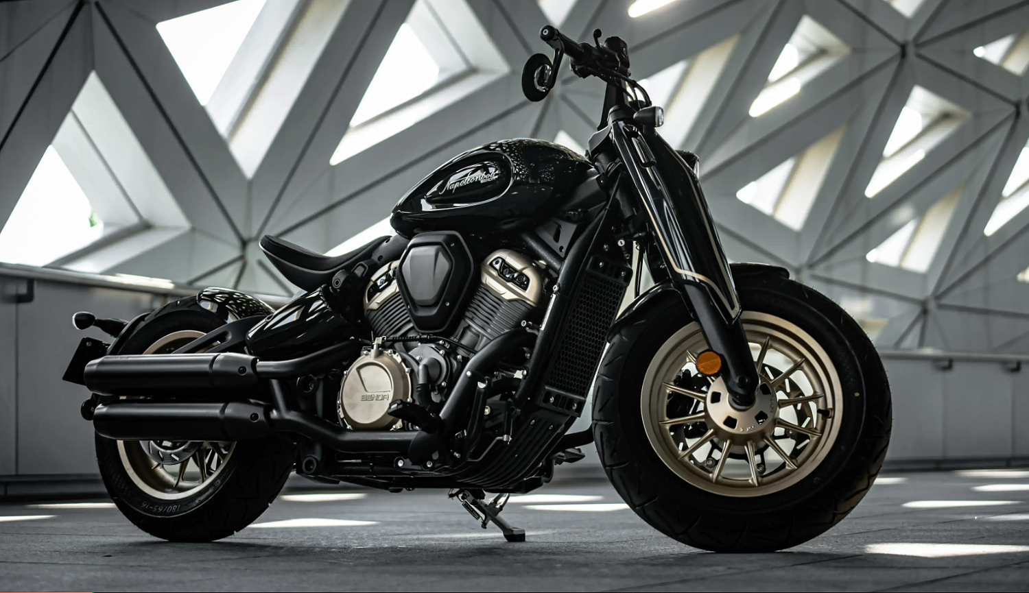 Мотоцикл Benda Napoleon 500 в Люберцах