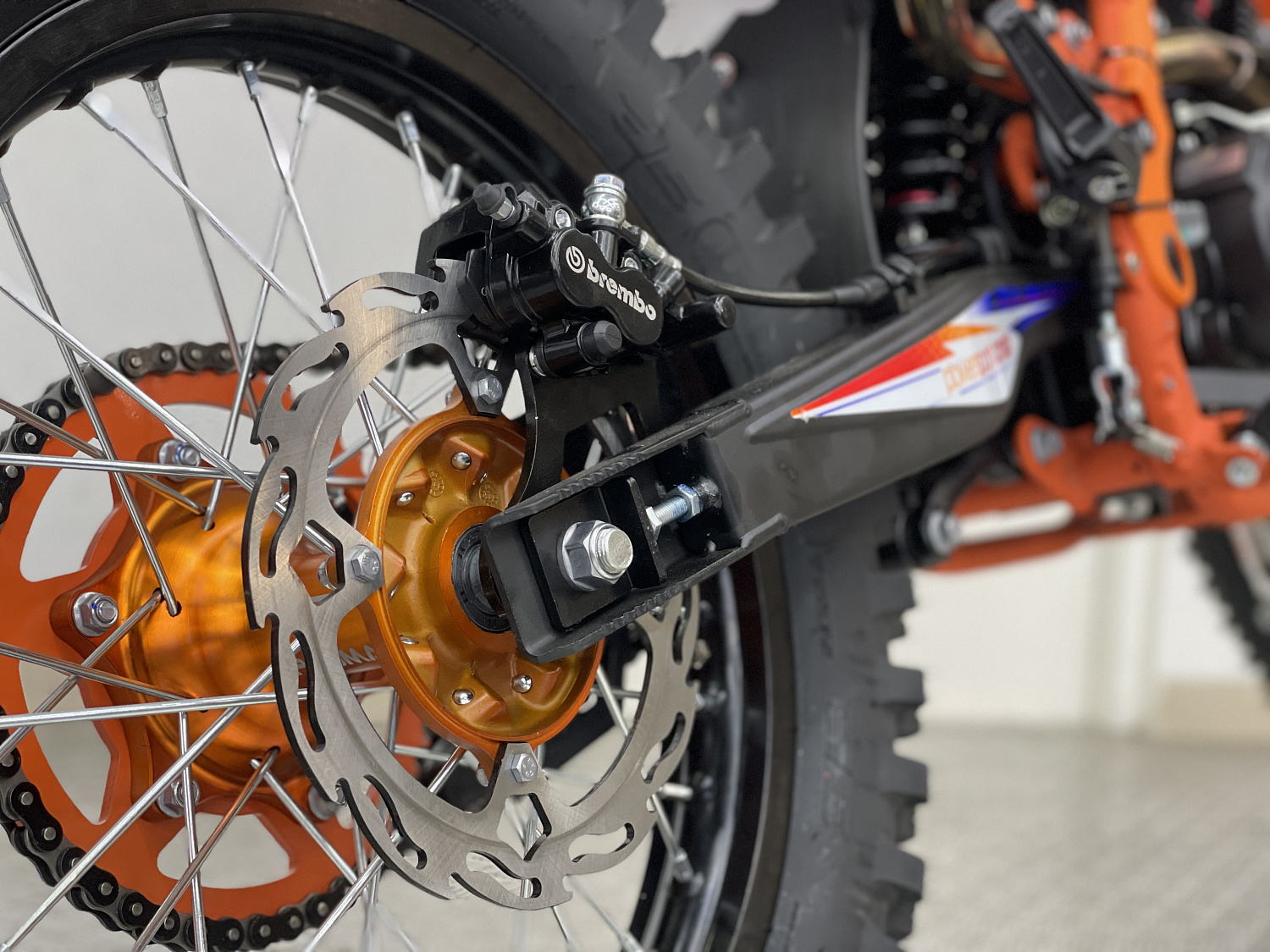 Кроссовый мотоцикл PROMAX INFERNO 380 (4 valves, 5 gears) в Люберцах