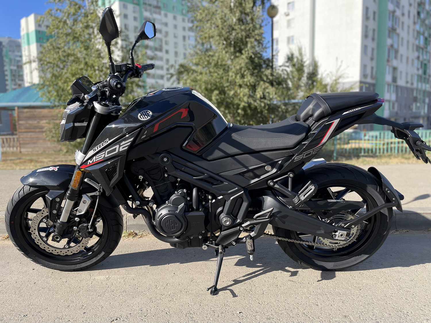 Мотоцикл STELS M502N в Люберцах