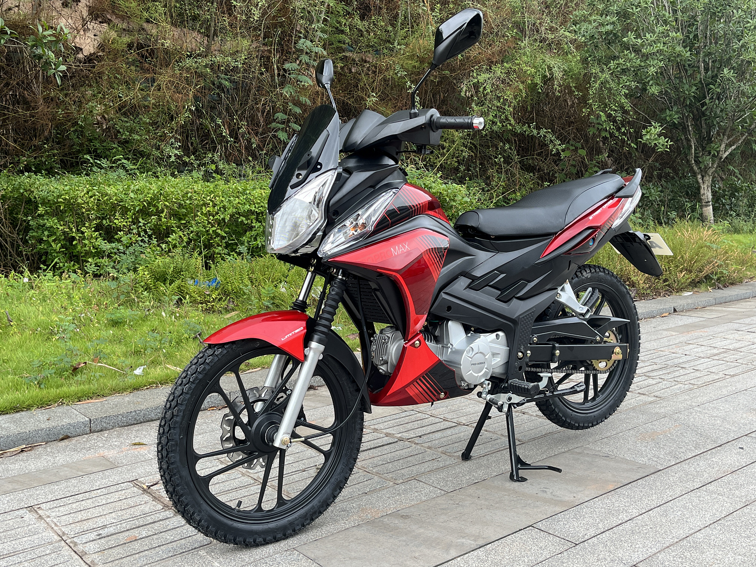 Мопед PROMAX STREET CROSS MAX 150 (49) в Люберцах