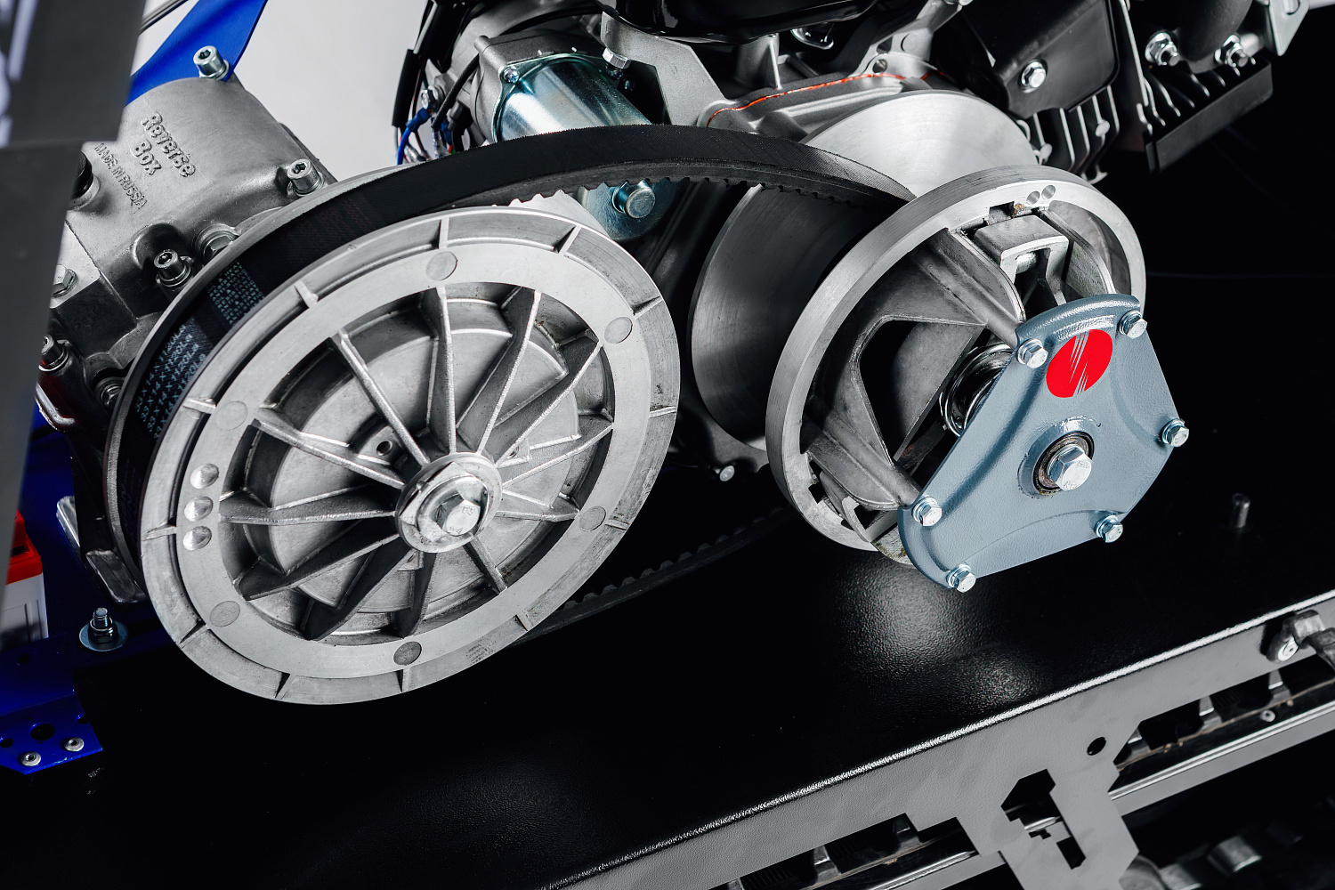 МОТОБУКСИРОВЩИК IKUDZO LONG 2.0 1700/500 EKR20 в Люберцах