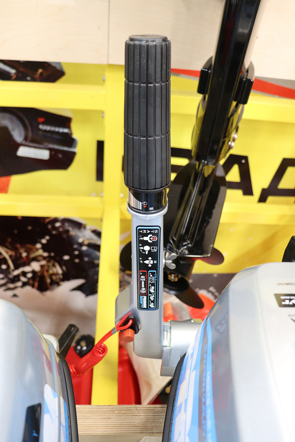 Лодочный мотор PROMAX SP9.9FHS LIGHT в Люберцах