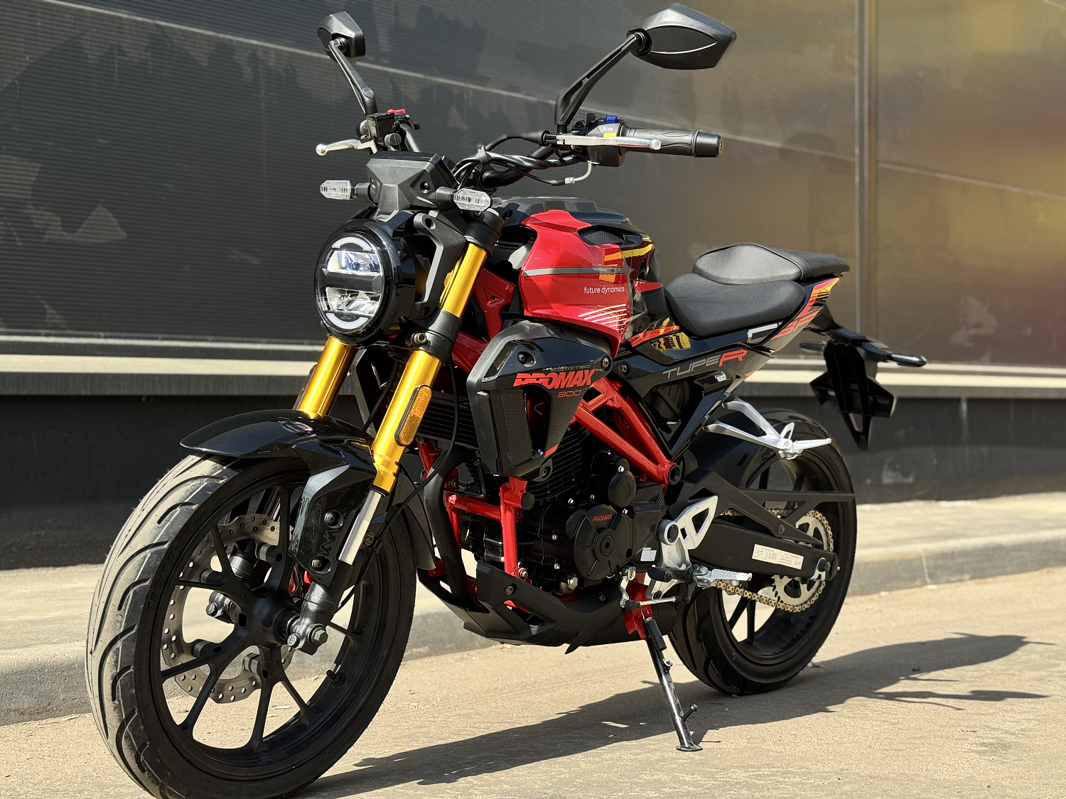 Мотоцикл PROMAX CB300 в Люберцах