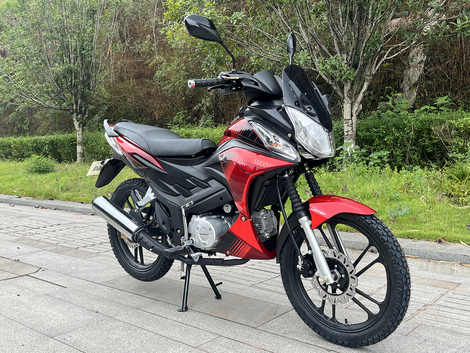 Мопед PROMAX STREET CROSS MAX 150 (49) в Люберцах