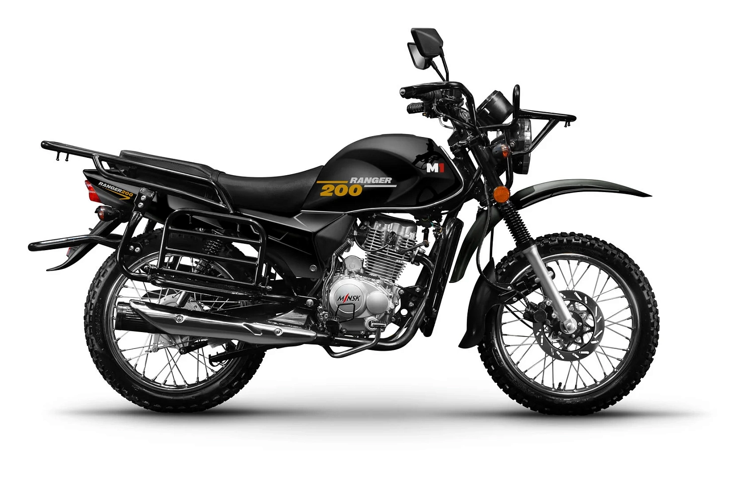 Мотоцикл MINSK Hunter 150 M1NSK в Люберцах