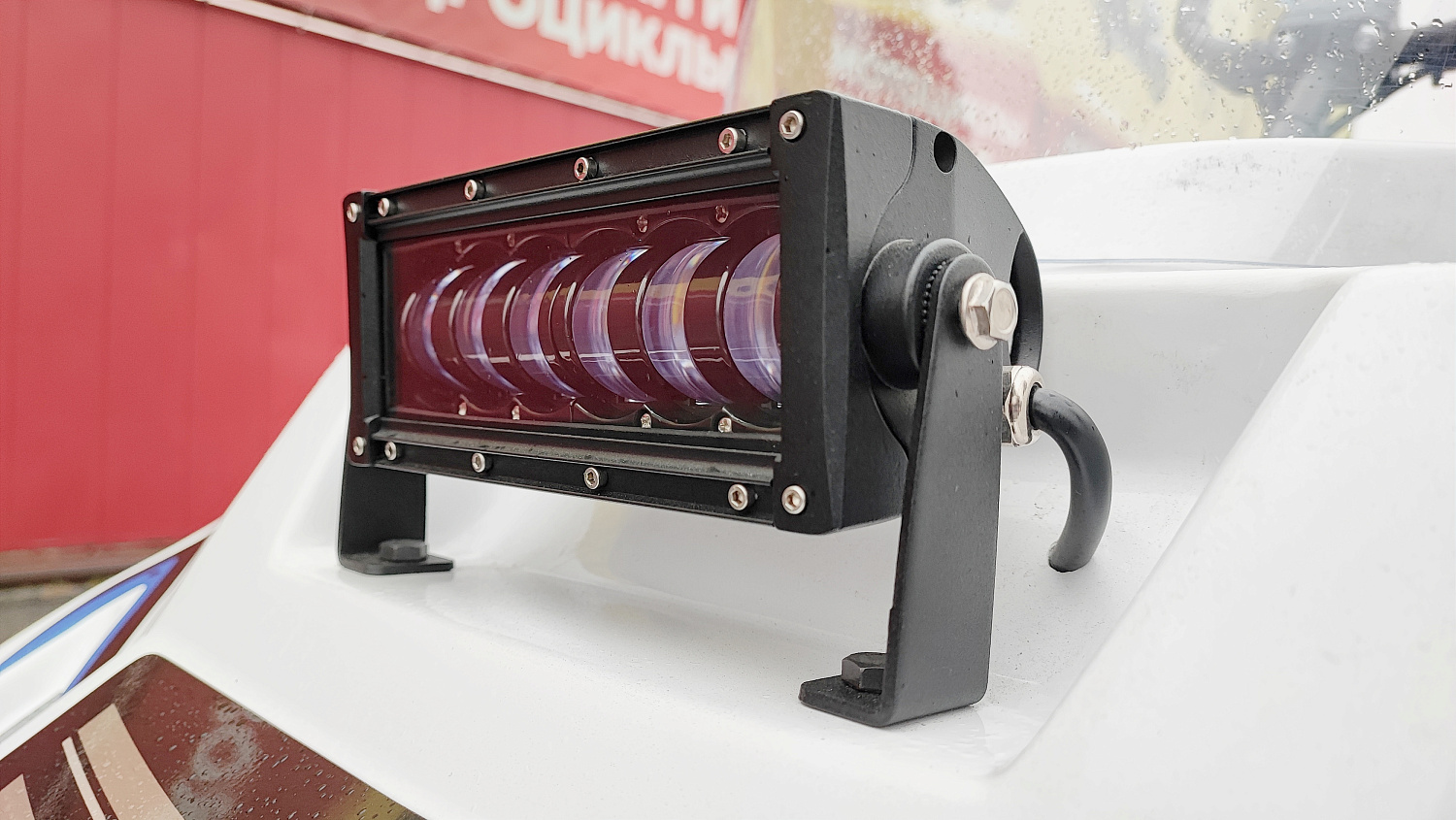 Снегоход PROMAX SNOWBEAR V3 800 4T ST в Люберцах