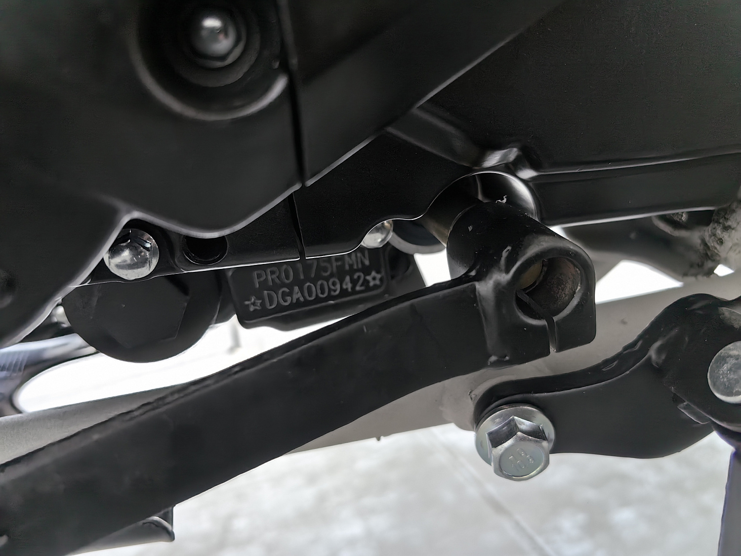 Кроссовый мотоцикл PROMAX MX350PR в Люберцах