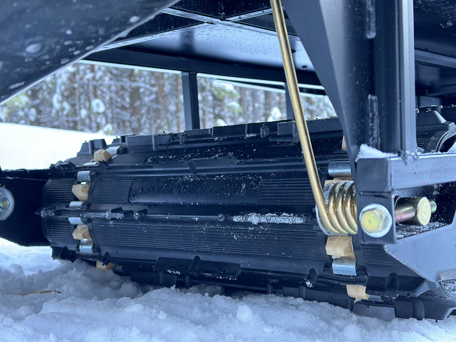 Снегоход PROMAX YAKUT 500 LONG 2.0 4T 27 в Люберцах