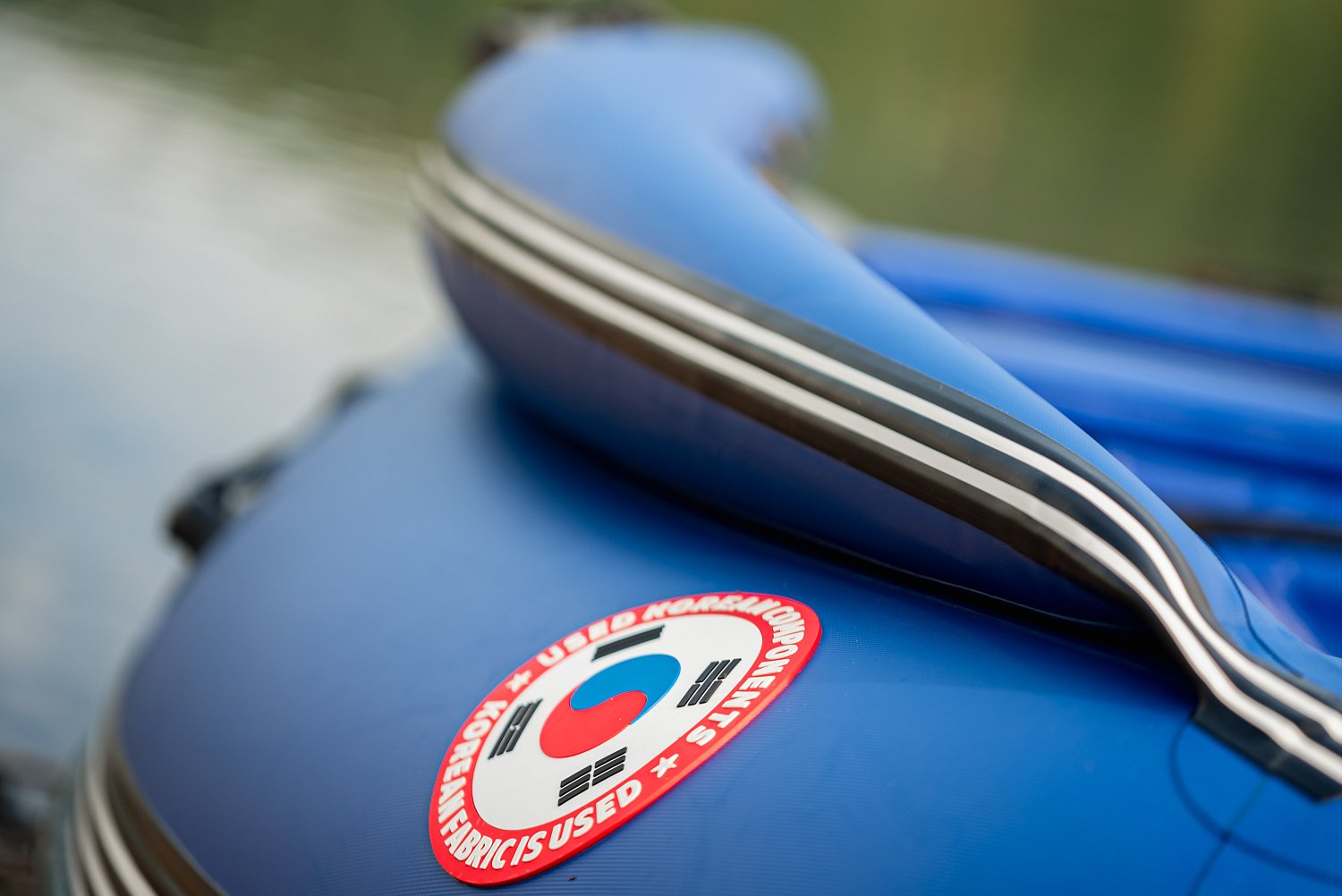 Лодка MISHIMO RIVER FJET PRO 410  под водомет в Люберцах