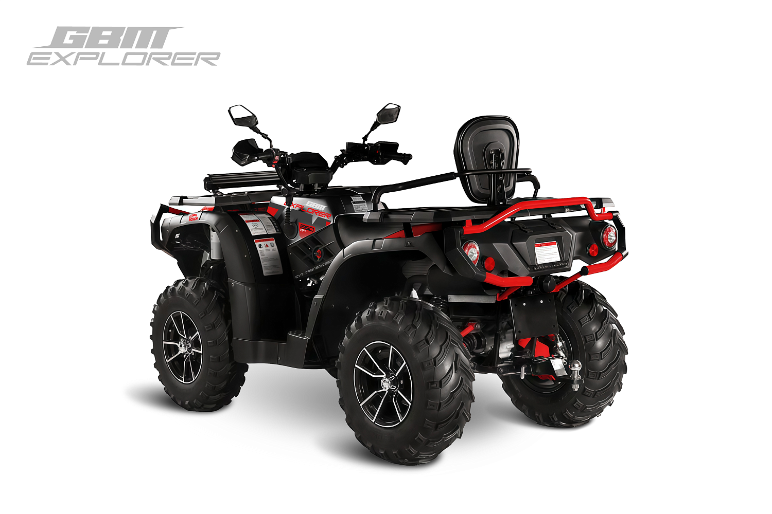 Квадроцикл GBM EXPLORER 780 4WD EFI с ПСМ в Люберцах