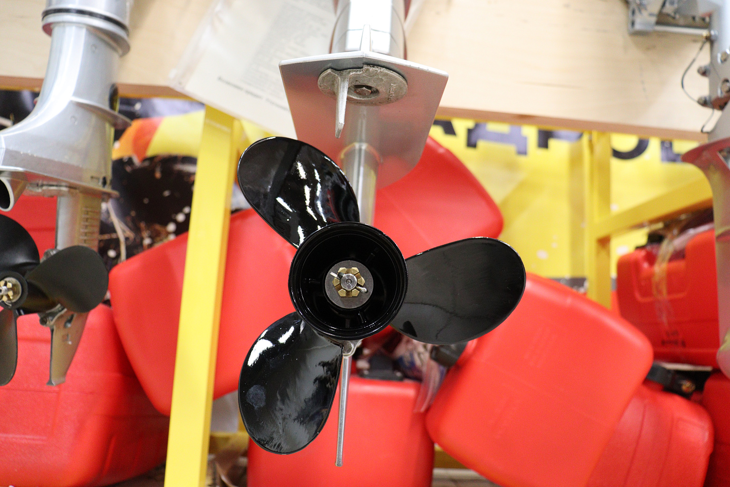 Лодочный мотор PROMAX SP9.9FHS LIGHT в Люберцах