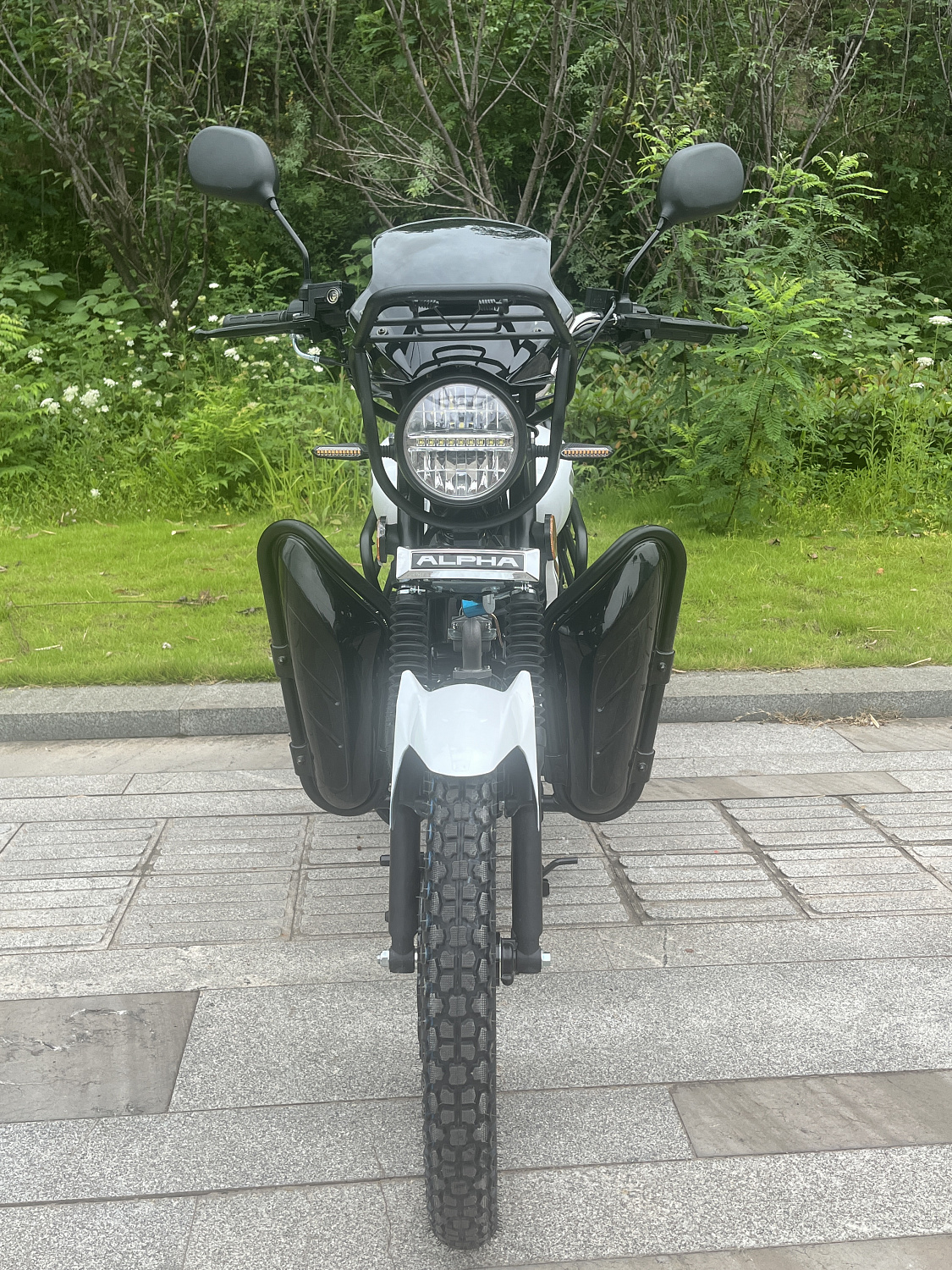 Мопед PROMAX ALPHA RIVA OFF-ROAD 130(49) в Люберцах