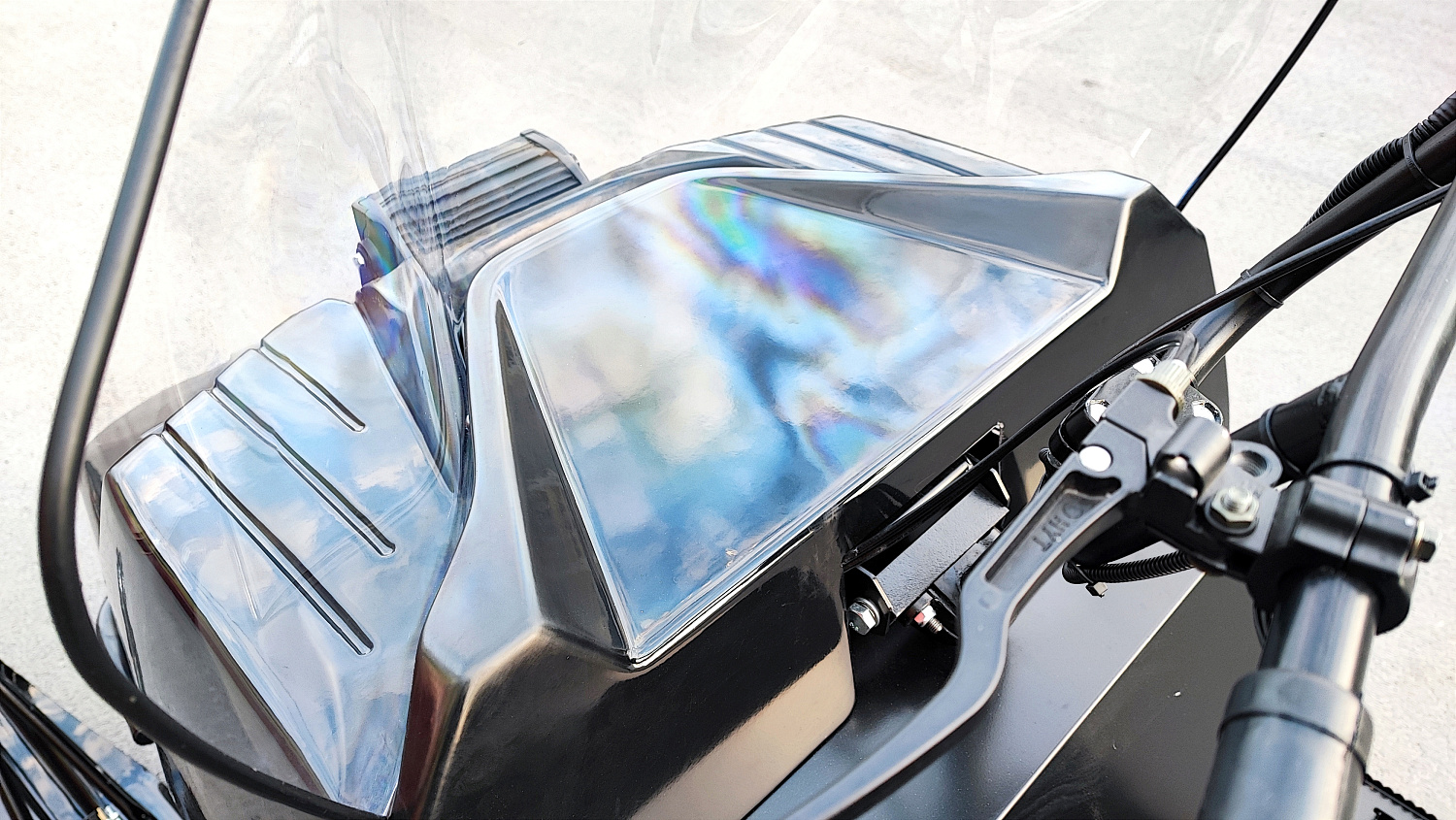 Снегоход PROMAX YAKUT 500 2.0 4T 27 в Люберцах