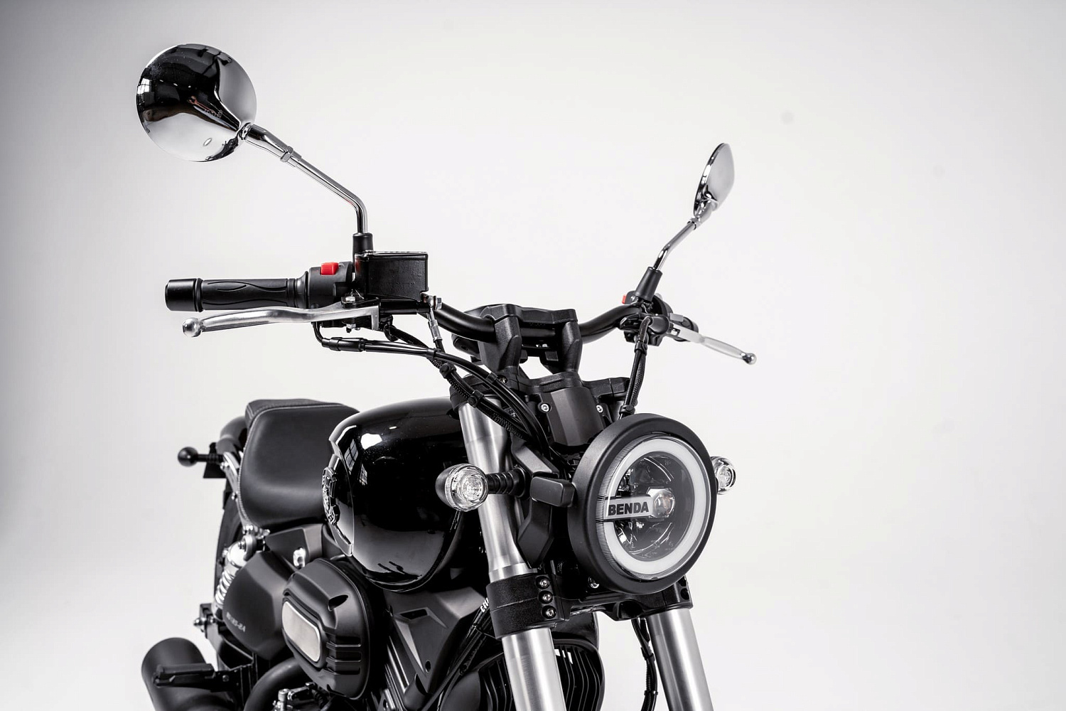 Мотоцикл Benda Funrider 125 в Люберцах