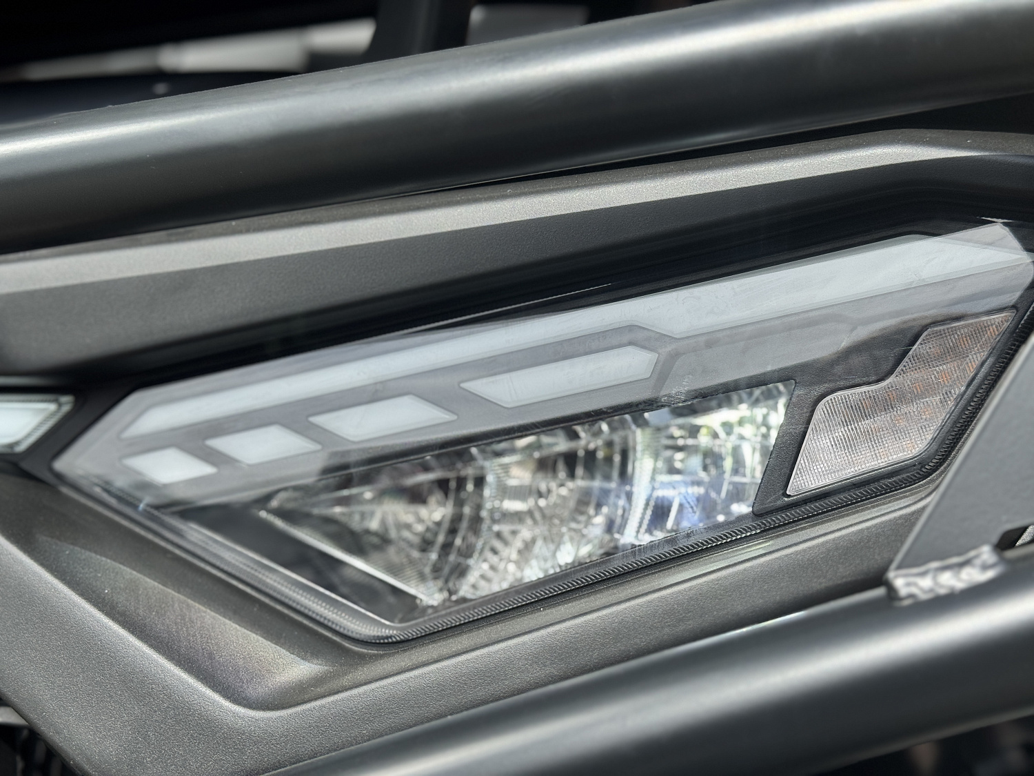 Квадроцикл HND QRX 650 PRO в Люберцах