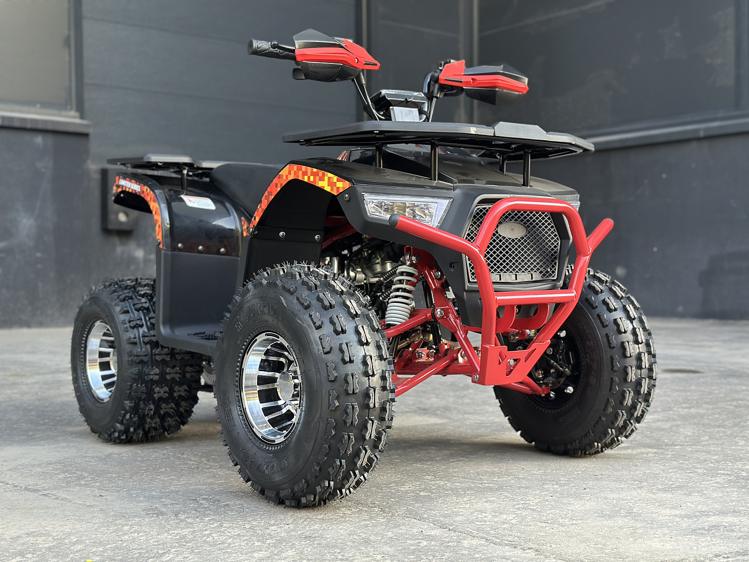 Квадроцикл PROMAX МАЙНКРАФТ 192 PRO 2025 в Люберцах