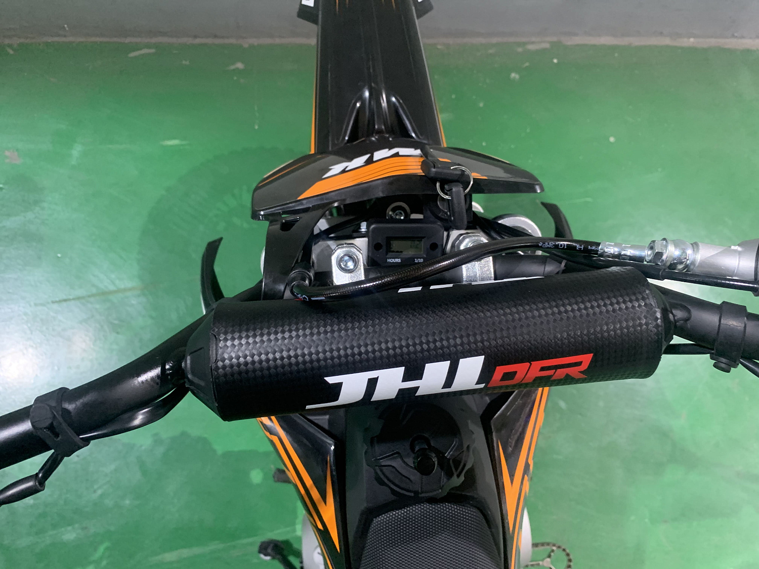 Питбайк JHLMOTO JHL MK110 (12/10) в Люберцах