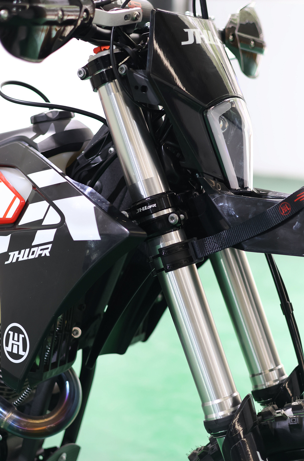 Мотоцикл JHLMOTO JHLofr GS CB300RL в Люберцах