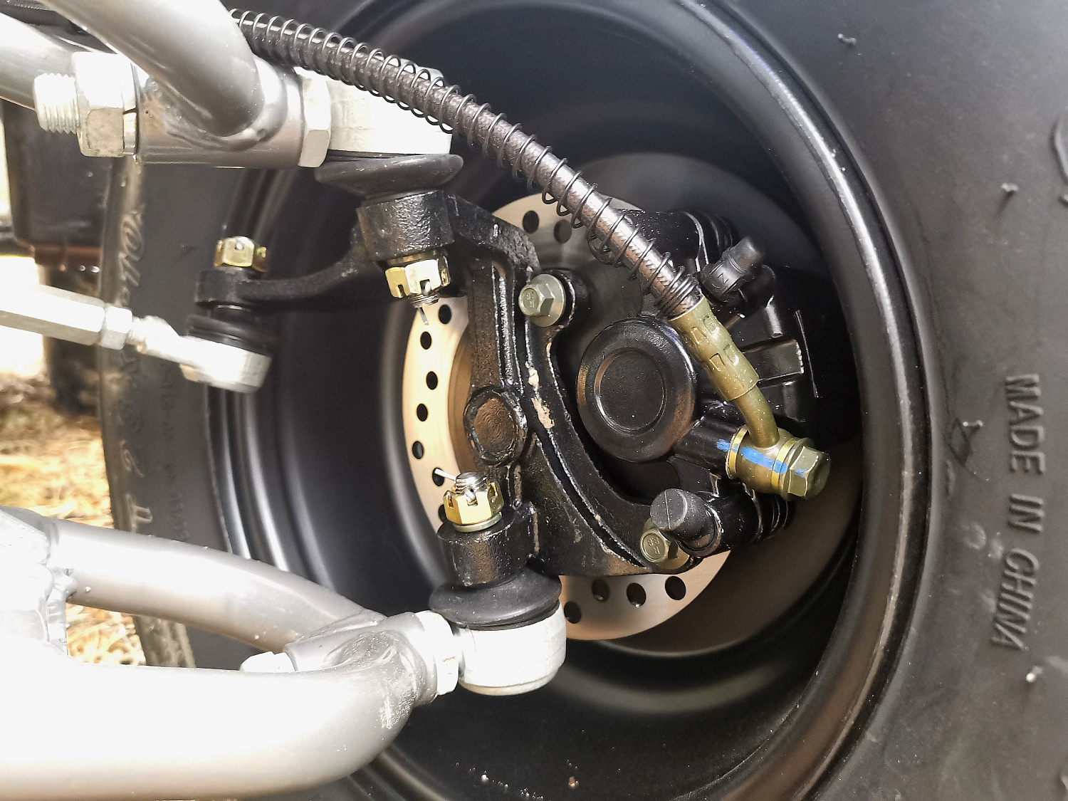 Квадроцикл PROMAX RENEGADE 280 (2025) в Люберцах