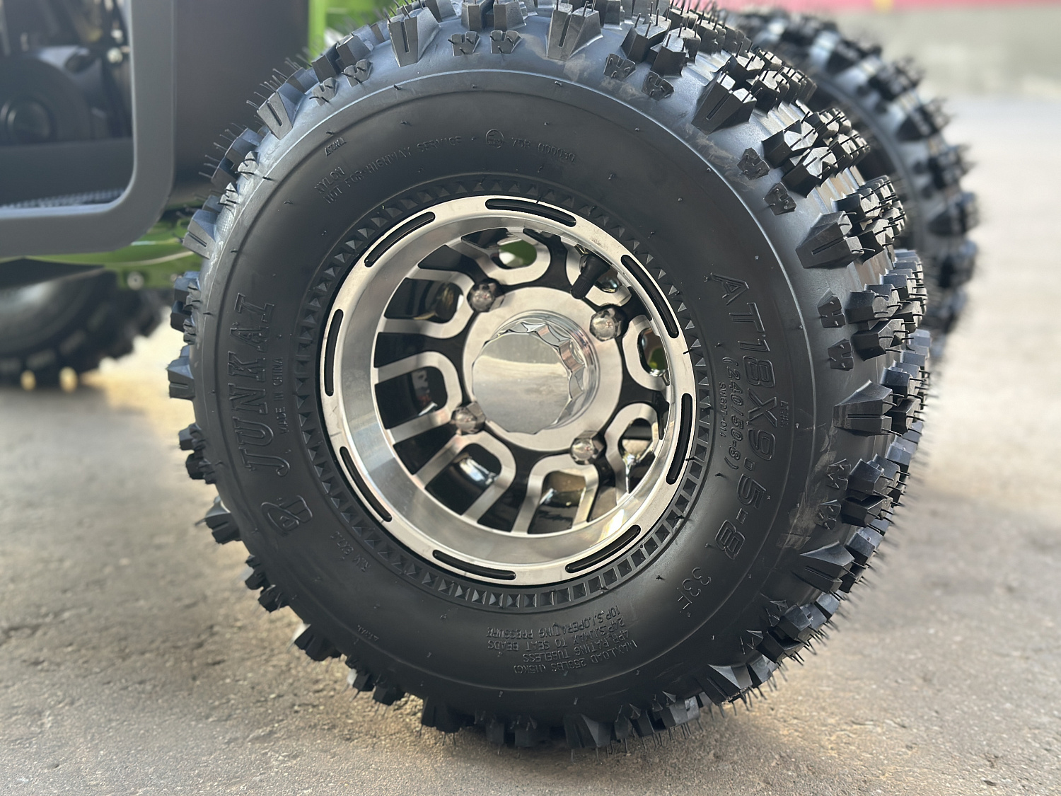 Квадроцикл PROMAX МАЙНКРАФТ 192 PRO 2025 в Люберцах