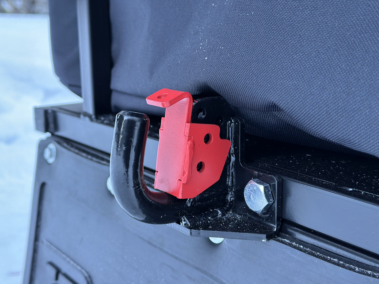 Снегоход PROMAX YAKUT 500 LONG 2.0 4T 27 в Люберцах