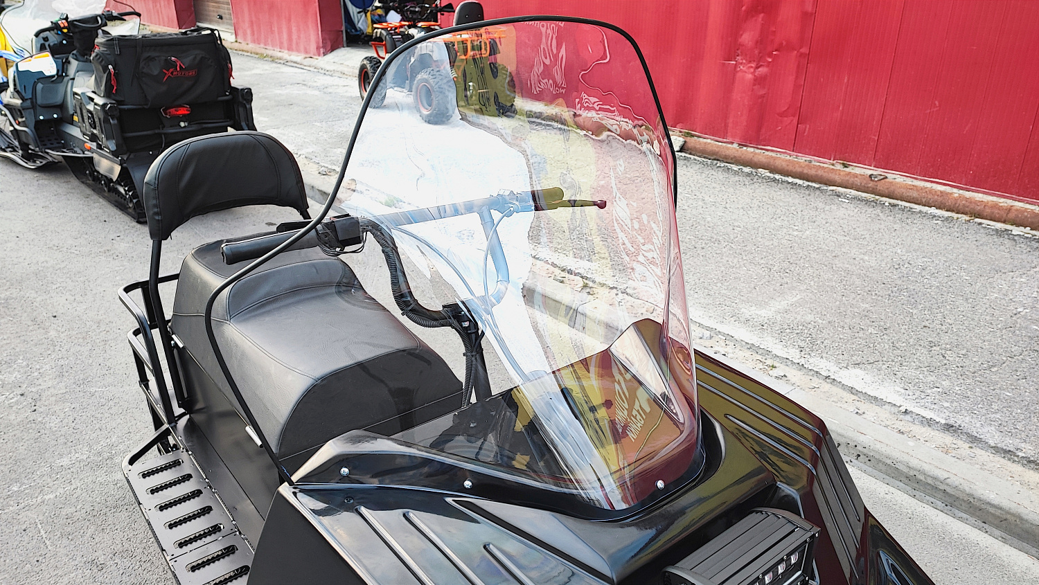 Снегоход PROMAX YAKUT 500 2.0 4T 27 в Люберцах