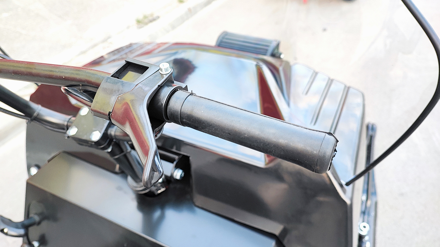 Снегоход PROMAX YAKUT 500 2.0 4T 27 в Люберцах