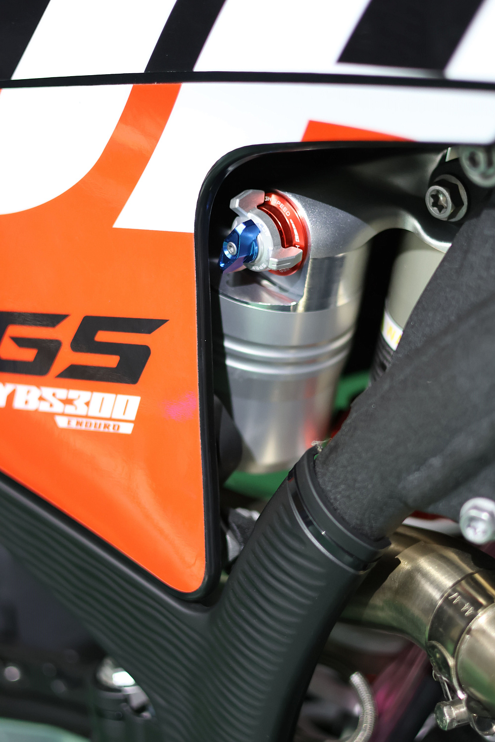 Мотоцикл JHLMOTO JHLofr GS YBS300 (176MN) в Люберцах