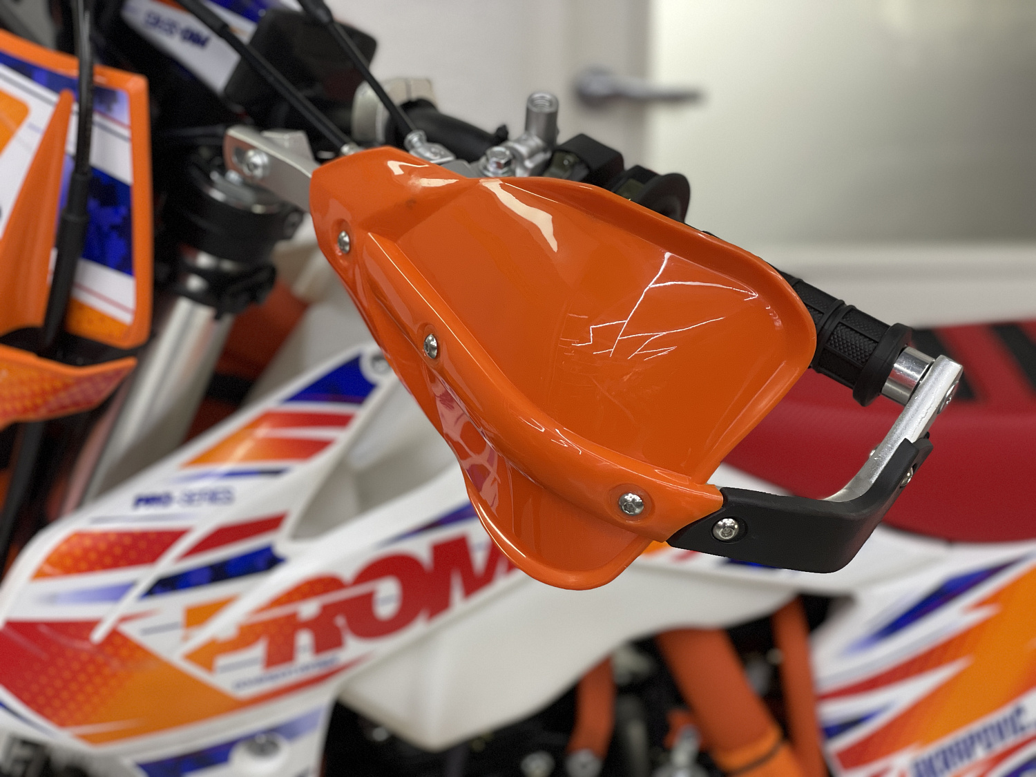 Кроссовый мотоцикл PROMAX INFERNO 380 (4 valves, 5 gears) в Люберцах