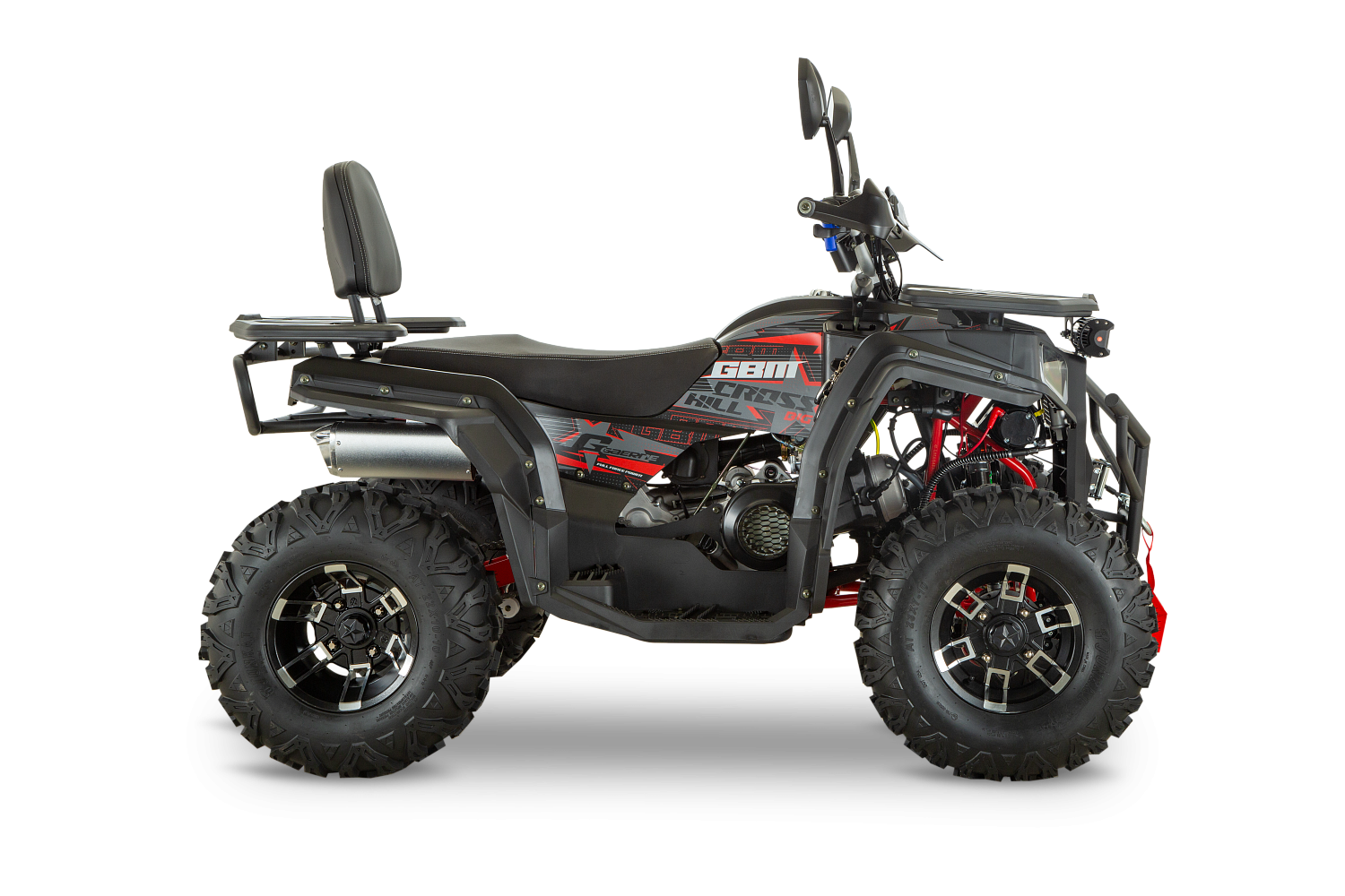 Квадроцикл GBM CROSS HILL 320 BIG PREMIUM в Люберцах