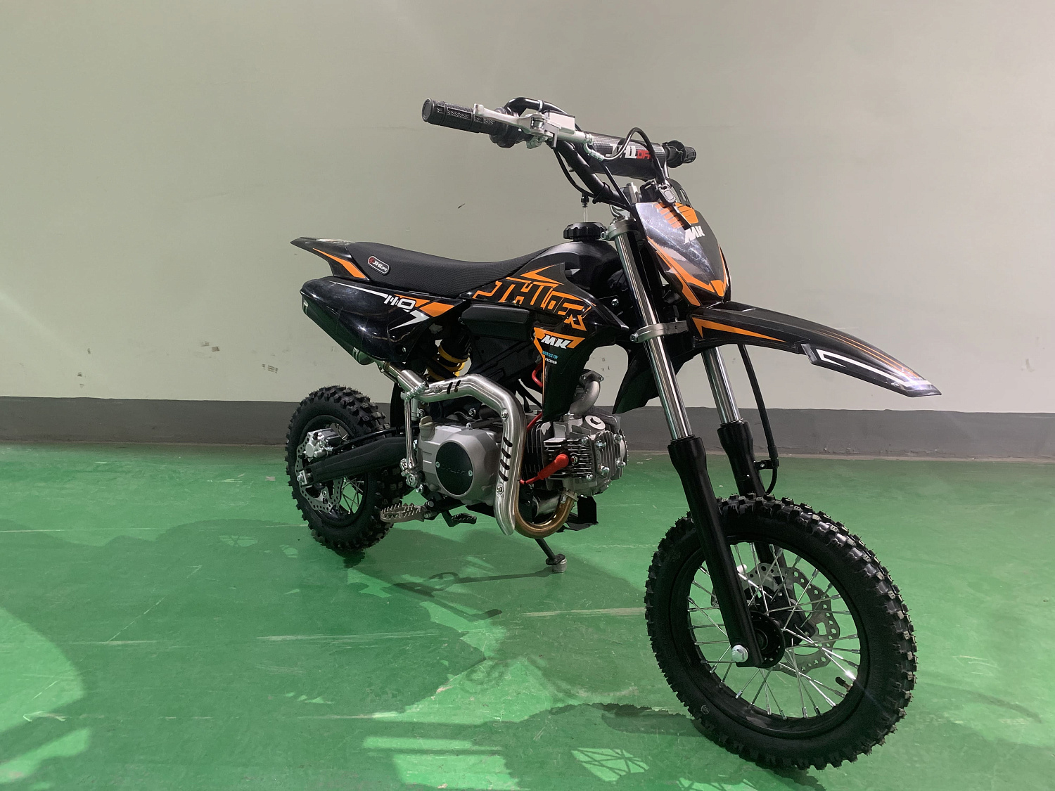 Питбайк JHLMOTO JHL MK110 (12/10) в Люберцах