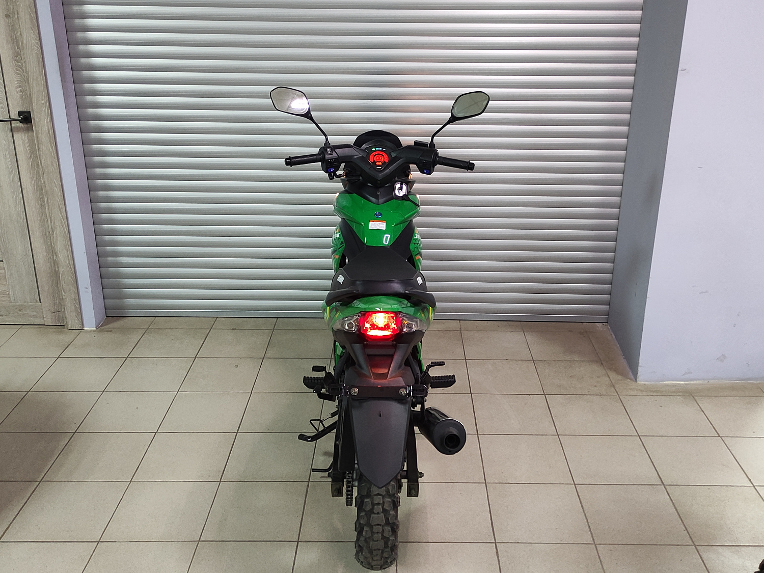 Мопед PROMAX STREET CROSS 150 (49) в Люберцах