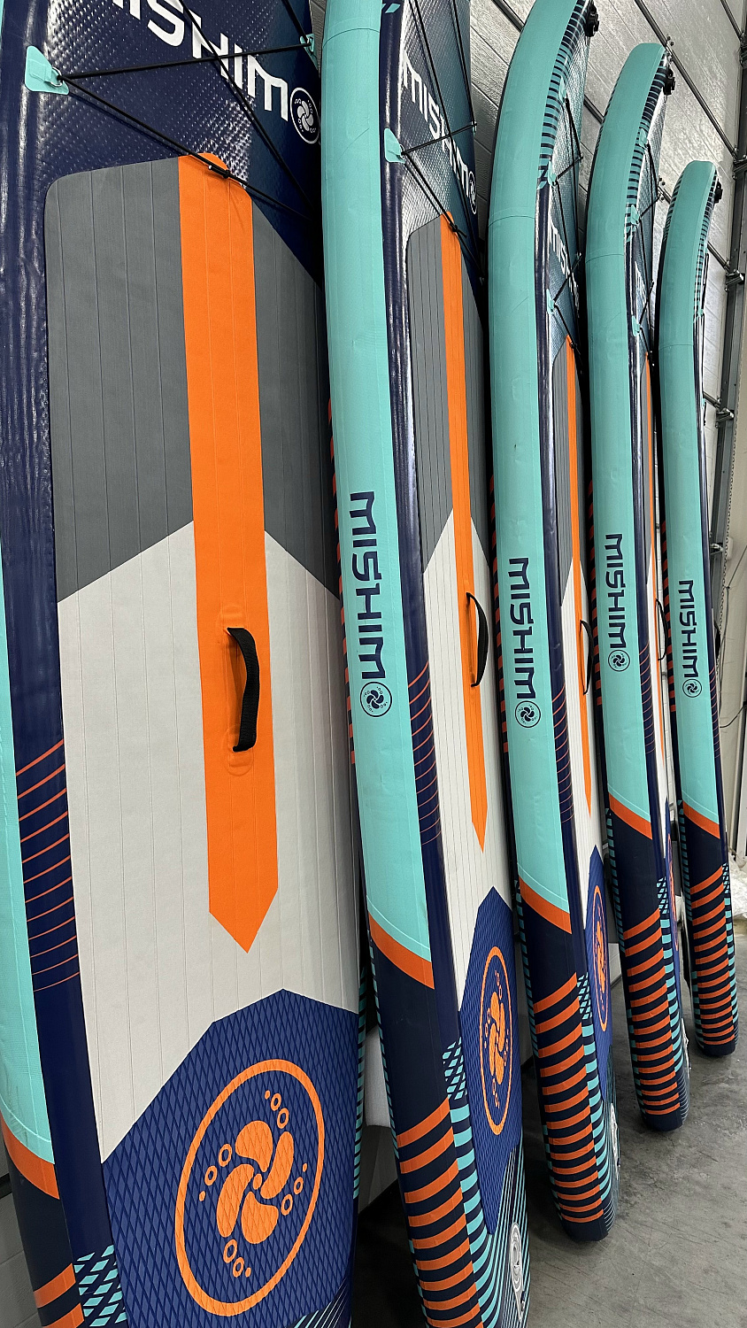 SUP (САП) Доска MISHIMO TROFY 10.6 в Люберцах