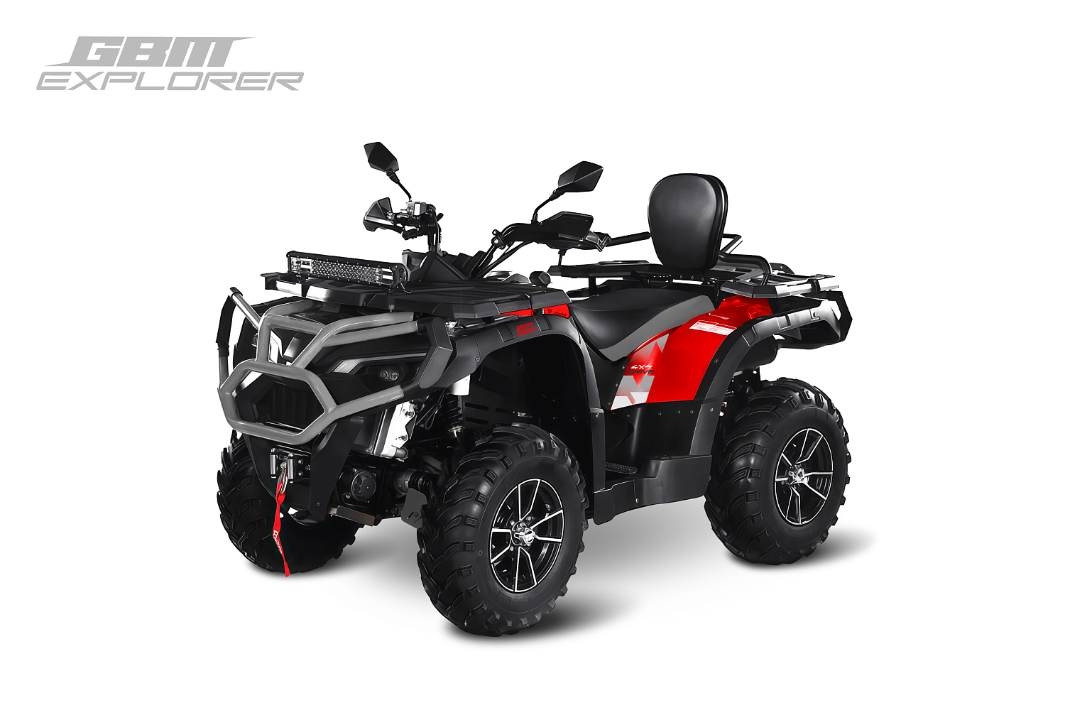 Квадроцикл GBM EXPLORER 780 4WD EFI с ПСМ в Люберцах
