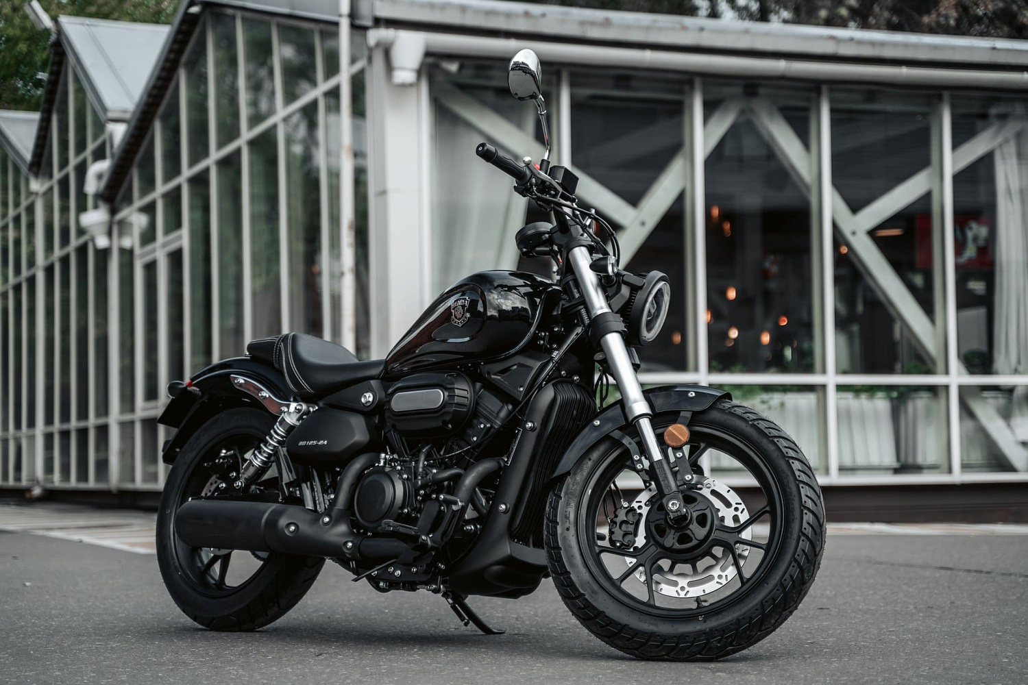 Мотоцикл Benda Funrider 125 в Люберцах