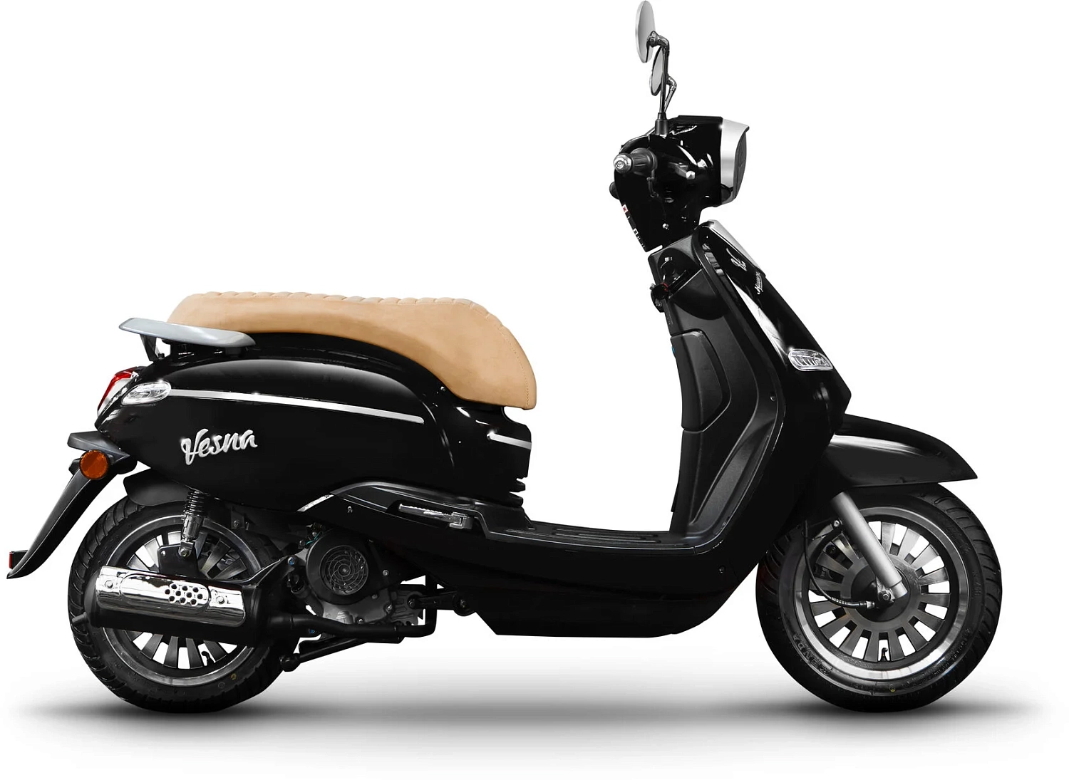 Скутер MINSK Vesna 125 M1NSK в Люберцах