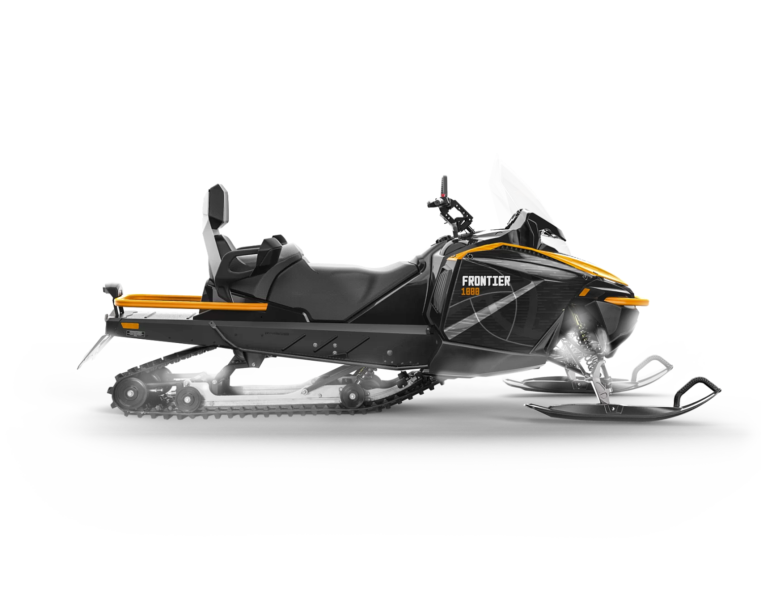 Снегоход Русская механика РМ FRONTIER 1000 в Люберцах