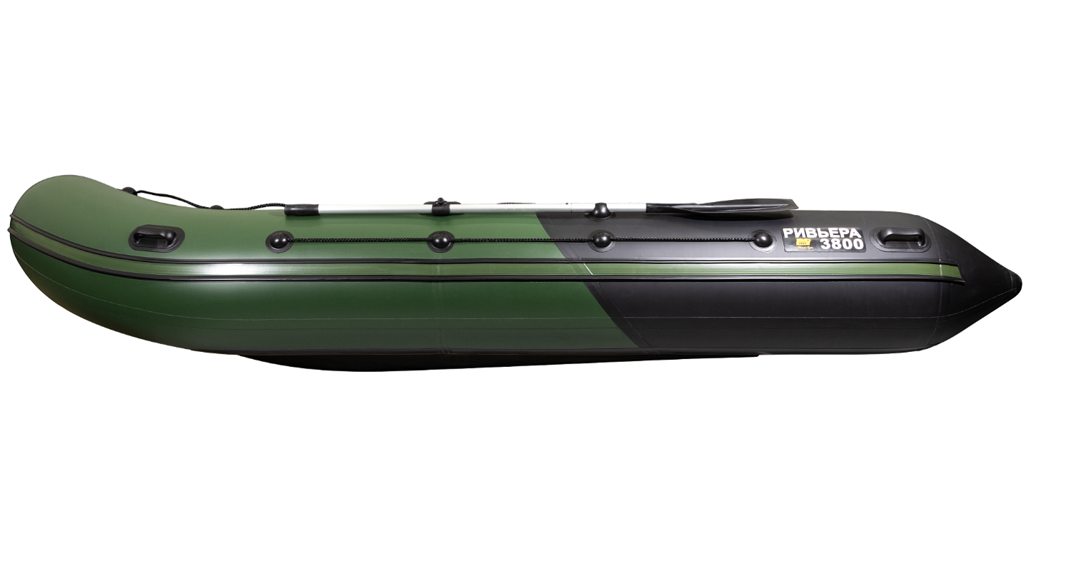Лодка Ривьера Максима 3800 СК в Люберцах