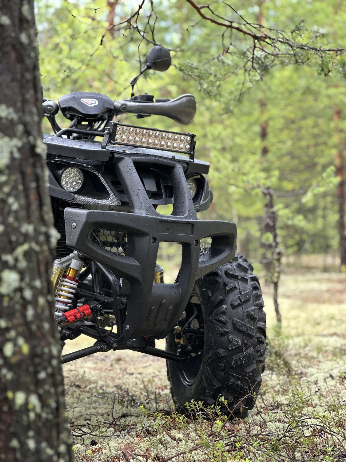 Квадроцикл PROMAX 320 DOMINATOR PRO (2025) в Люберцах