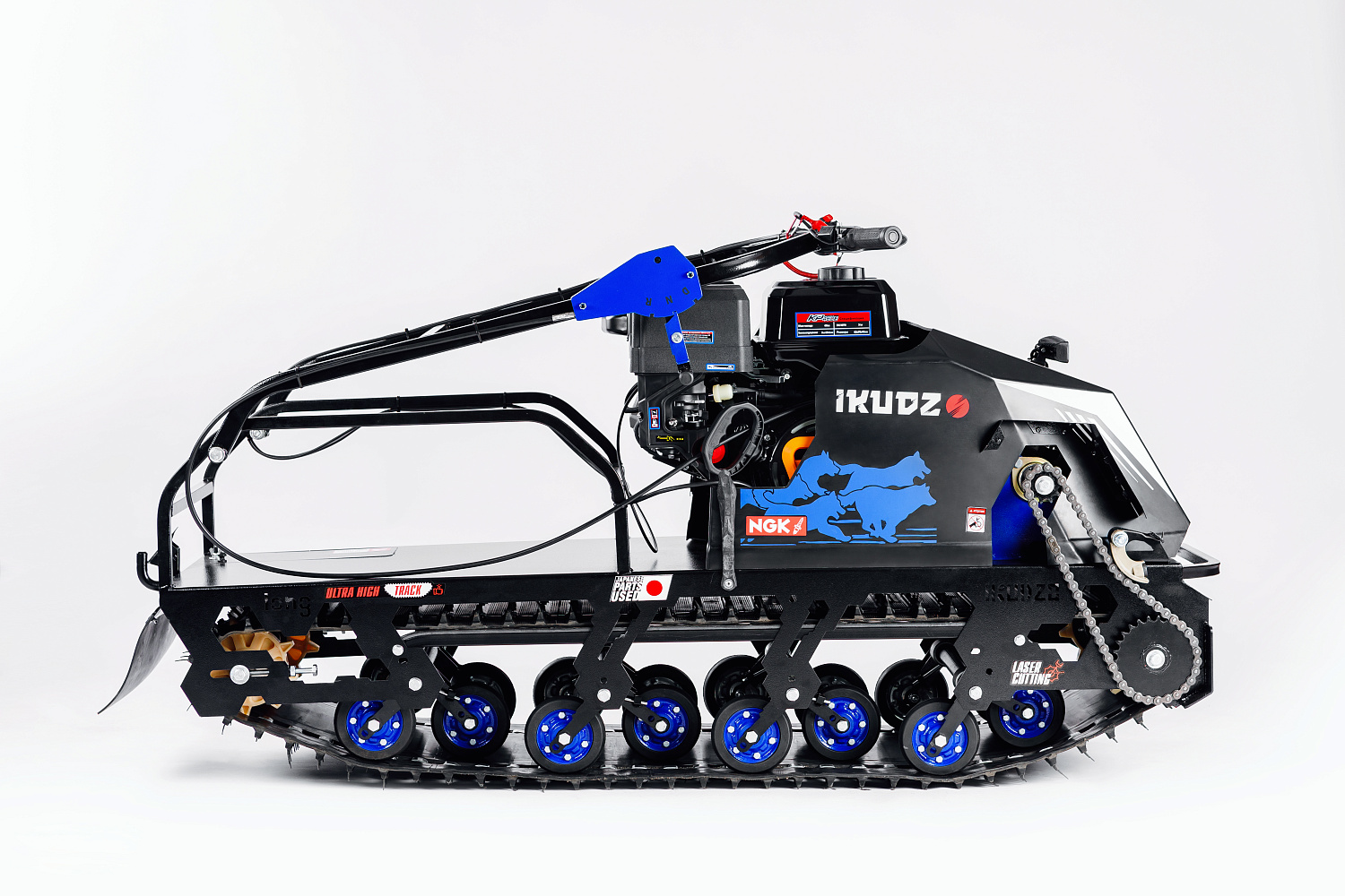 МОТОБУКСИРОВЩИК IKUDZO LONG 2.0 1700/500 EKR20 в Люберцах